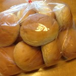 ディオ - 料理写真:●バンズ　298円（税込み321円）