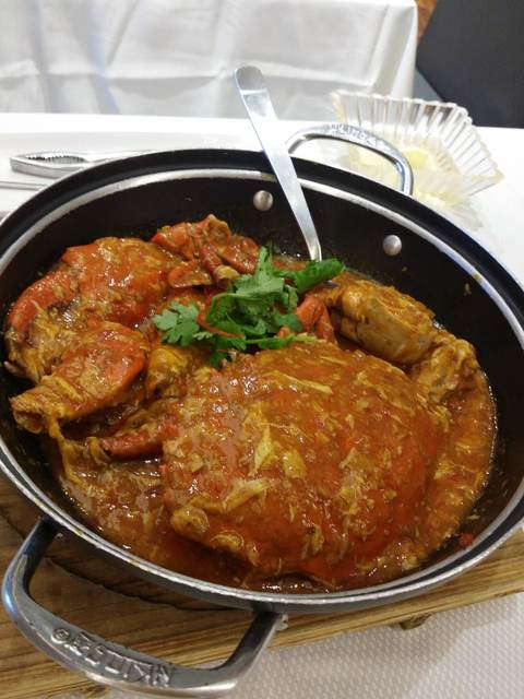 Jumbo Seafoood Riverside Point クラーク キー周辺 タイ料理 食べログ Jumbo Seafoood Riverside Point クラーク キー周辺 タイ料理 食べログ