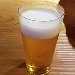 Gashin - 生ビールはプレモル