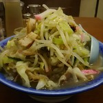 長崎菜館 - まるで野菜炒め！