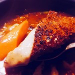 アジアンスープカリー べす - 2018/7  フイッシュフライ