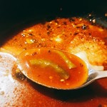 アジアンスープカリー べす - 2018/7  ピッキーヌLOVE