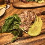 お肉酒場GINZA-TEI　with長州力 - 