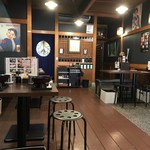 澤ノ屋 - 内観_2018年9月