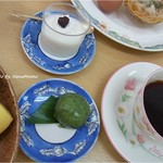 トロイメライ - 和菓子と杏仁豆腐