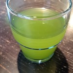 Shinryoku Sabou - 水出し緑茶