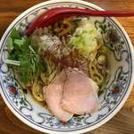 くじら食堂 - 油そば （700円）