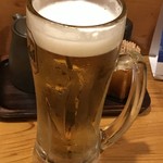 Sakuramaru - 生ビール