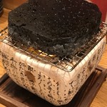 Sakuramaru - 鳥取和牛の溶岩焼き