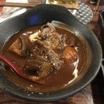 SATOブリアン - ビーフシチュー