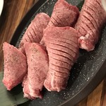 SATOブリアン - タンもと