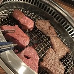 SATOブリアン - 焼かれるカイノミ