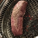 SATOブリアン - ハラミ