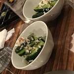 SATOブリアン - キュウリ