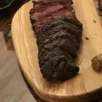 SATOブリアン - ハラミ再登場