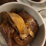 SATOブリアン - ブリ飯！