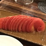 SATOブリアン - トマト