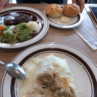 キッチン 大宮 MARK IS みなとみらい店 - パン結構うまい