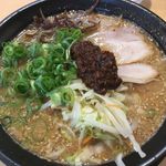 ラーメン食堂　一生懸麺 - 