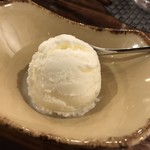 SATOブリアン - アイス