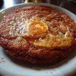 Nanglo Ghar - ・BARA(EGG) 400円