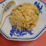 大勝軒 - 半チャーハン 450円