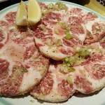 Sumibiyakiniku Koushin - 