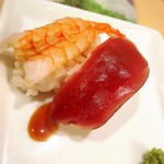 bufferesutoranhassaidwuburanshe - お寿司
