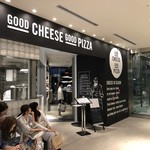 GOOD CHEESE GOOD PIZZA - 