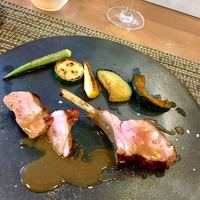 prospero - ランチ 肉料理
