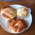 le pain du soleil - 料理写真: