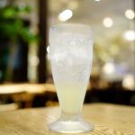 カフェ マメヒコ - はちみつ割り