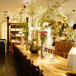 カフェ マメヒコ - 内観