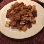 スターアニス - 鶏肉とカーシューナッツ炒め