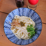 手打ちうどん ぶれーど・う - ピリ辛酢醤油（TNB)