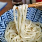 手打ちうどん ぶれーど・う - 