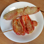 手打ちうどん ぶれーど・う - ナスベー、ウィンピー