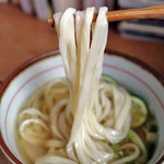 手打ちうどん ぶれーど・う - 