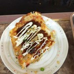 初代ヱビス - お好み焼き