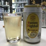 平尾酒店 - とりあえずハイボール