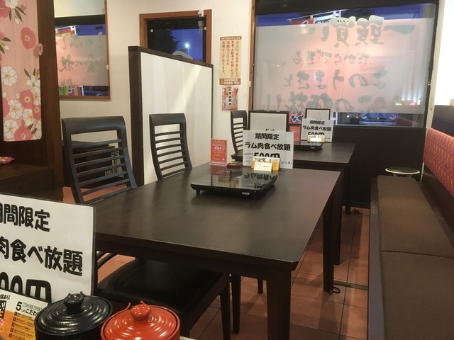 肉屋のしゃぶしゃぶ - 柏林台（しゃぶしゃぶ）の写真