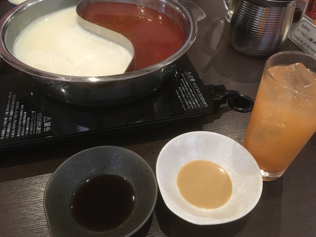 肉屋のしゃぶしゃぶ - 柏林台（しゃぶしゃぶ）の写真