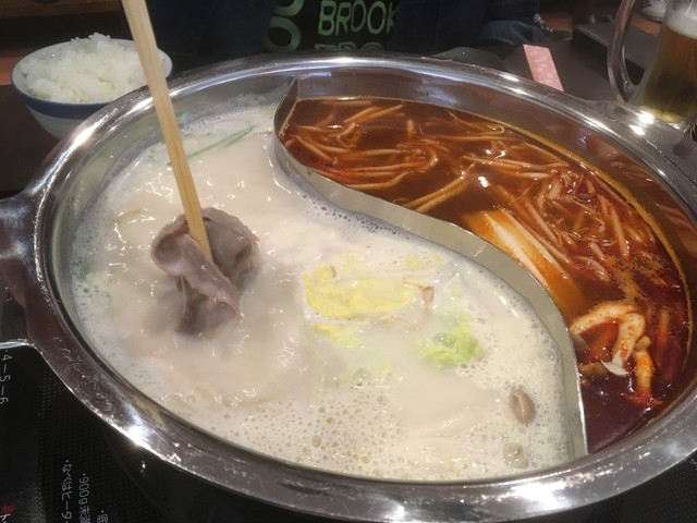 肉屋のしゃぶしゃぶ - 柏林台（しゃぶしゃぶ）の写真