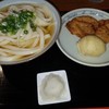純手打ち讃岐うどん五郎