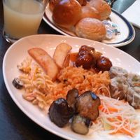 リュクス ダイニング ハプナ - バイキング