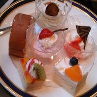 リュクス ダイニング ハプナ - バイキング