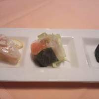 ステーキハウス キッチンリボン - 前菜