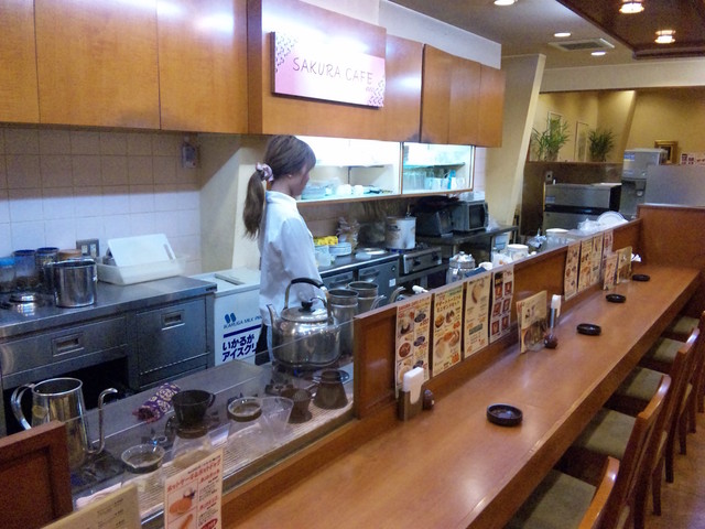 SAKURA CAFE （サクラ カフェ） - 今里（近鉄）/カフェ | 食べログ
