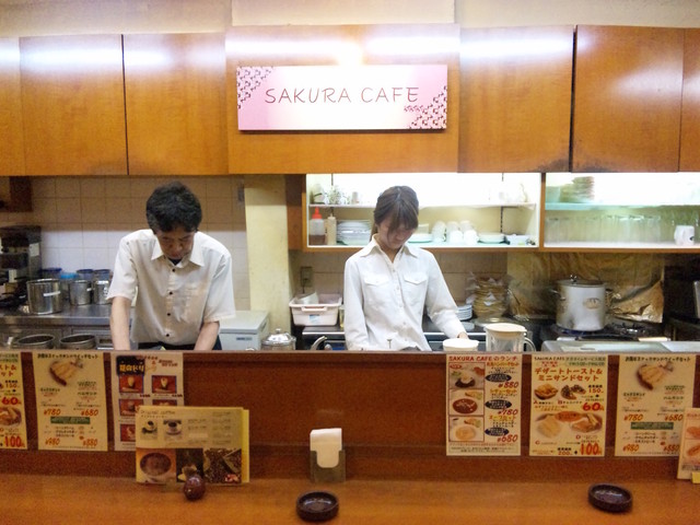 SAKURA CAFE （サクラ カフェ） - 今里（近鉄）/カフェ | 食べログ