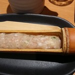 Shabushabu Onyasai - 鶏つみれ